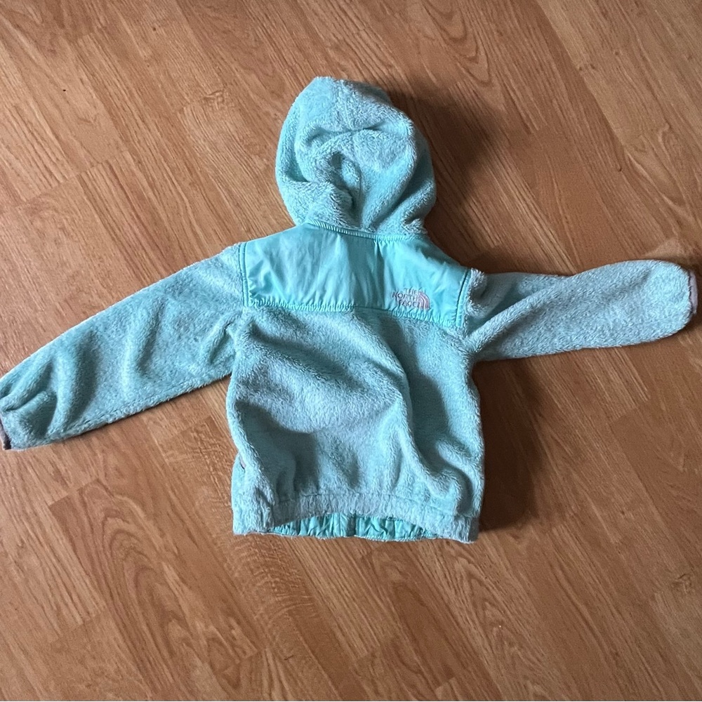 2T North Face fleece